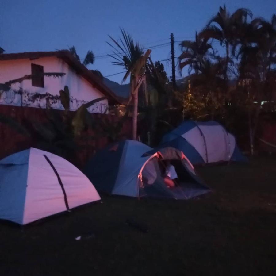 Farah Camping Smartcamp Hospedagem Economica Boicucanga Exterior photo