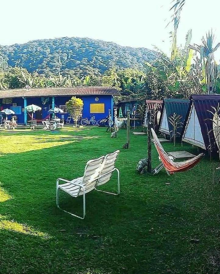Farah Camping Smartcamp Hospedagem Economica Boicucanga Exterior photo