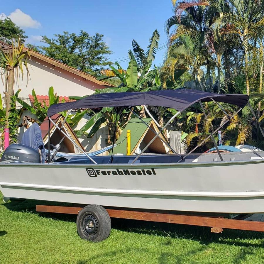 Farah Camping Smartcamp Hospedagem Economica Boicucanga Exterior photo