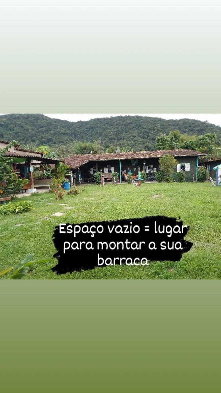 Farah Camping Smartcamp Hospedagem Economica Boicucanga Exterior photo