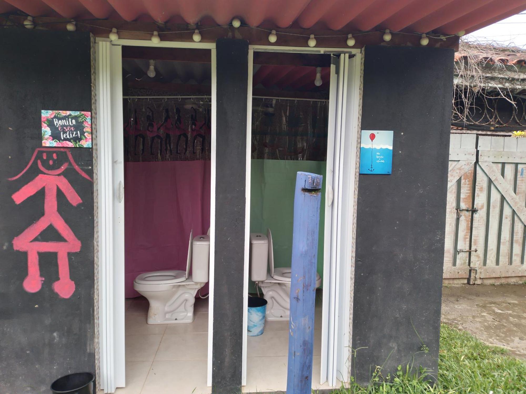 Farah Camping Smartcamp Hospedagem Economica Boicucanga Exterior photo